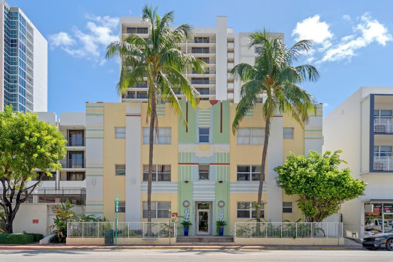 Apartamento The Jasmine Units On South Beach Miami Beach Exterior foto