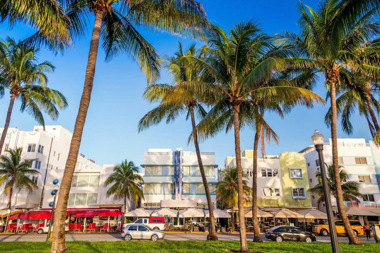 Apartamento The Jasmine Units On South Beach Miami Beach Exterior foto